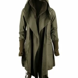 Nicholas K Lennon jacket