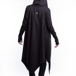 Assassins Hooded Cardigan